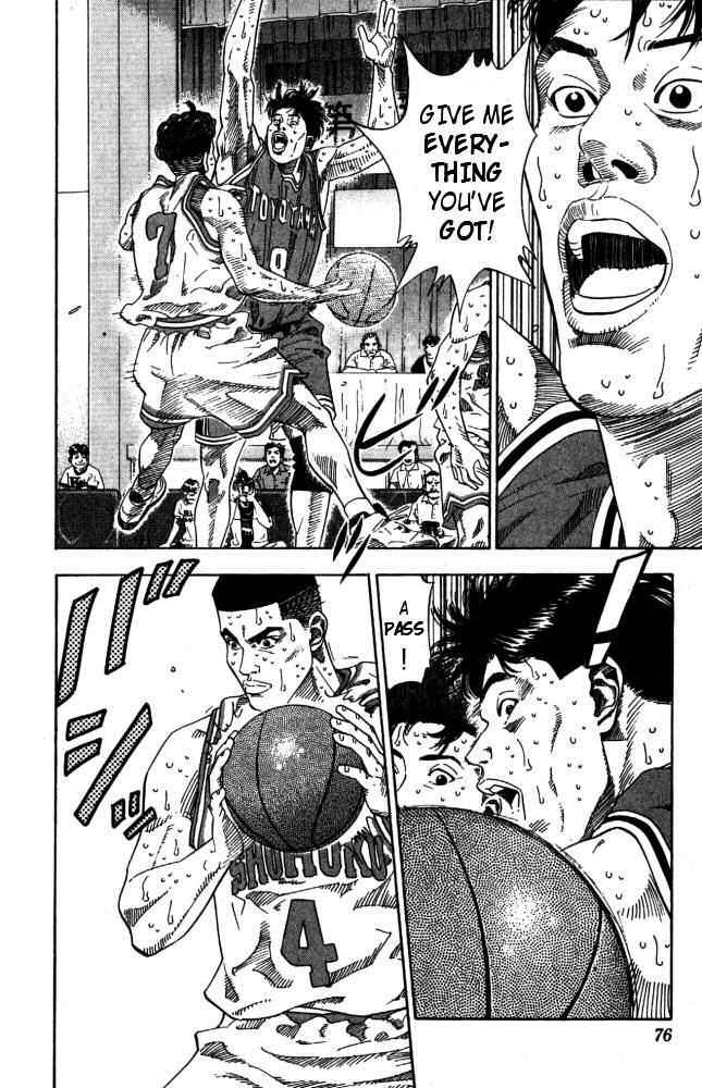 Slam Dunk Chap 210 - Next Chap 211