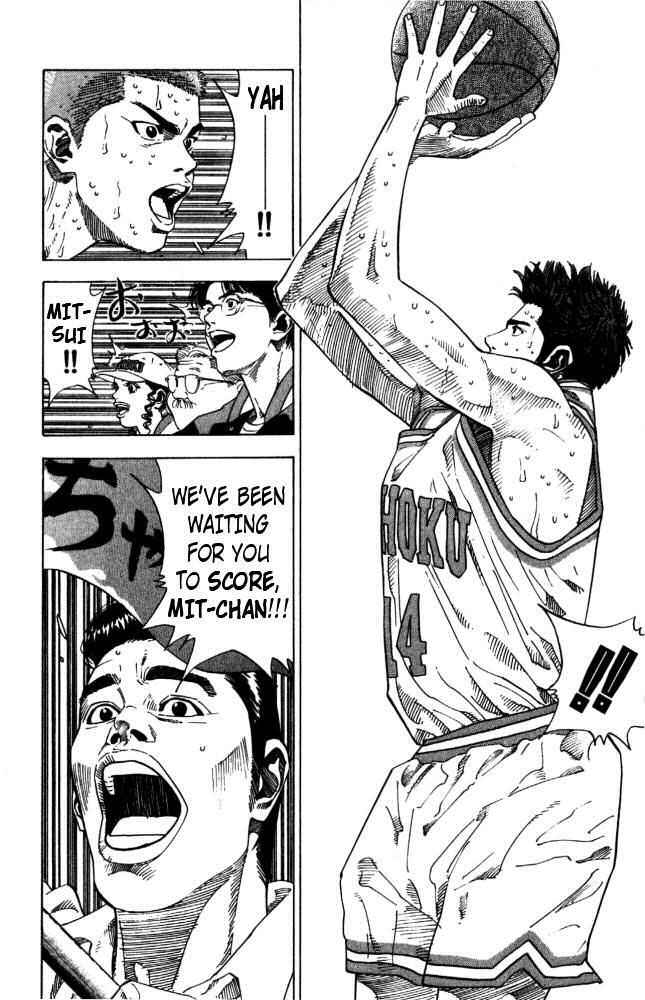 Slam Dunk Chap 210 - Next Chap 211