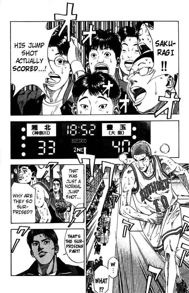 Slam Dunk Chap 210 - Next Chap 211