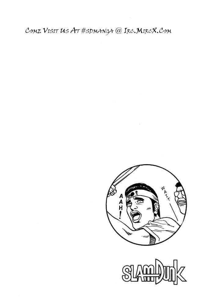 Slam Dunk Chap 210 - Next Chap 211