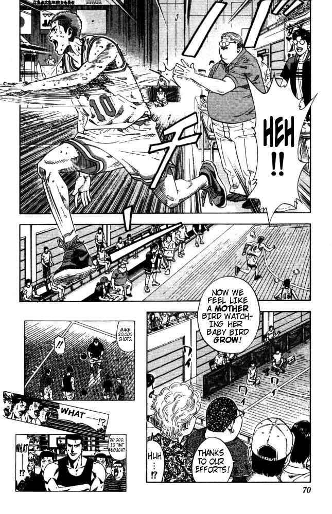 Slam Dunk Chap 210 - Next Chap 211