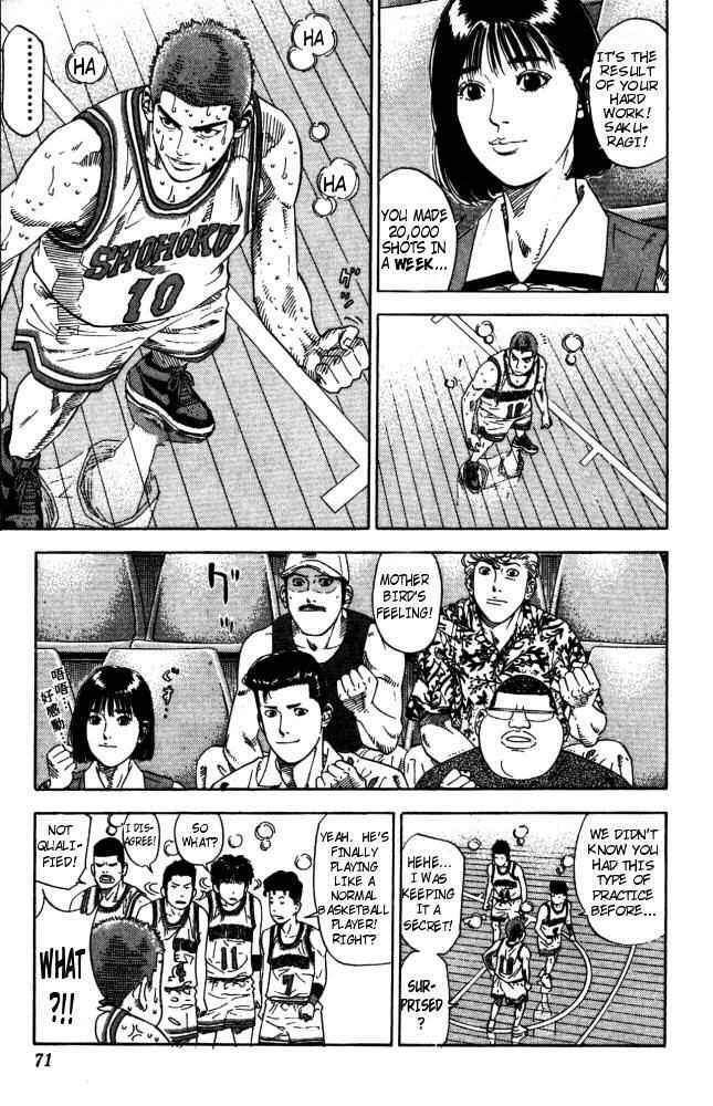 Slam Dunk Chap 210 - Next Chap 211