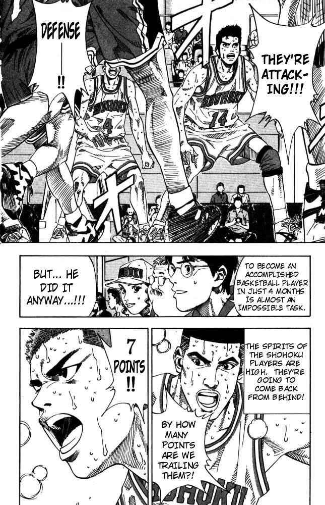 Slam Dunk Chap 210 - Next Chap 211
