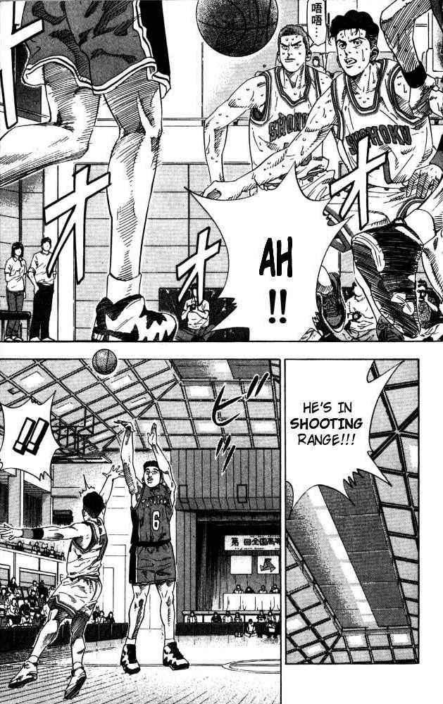 Slam Dunk Chap 210 - Next Chap 211