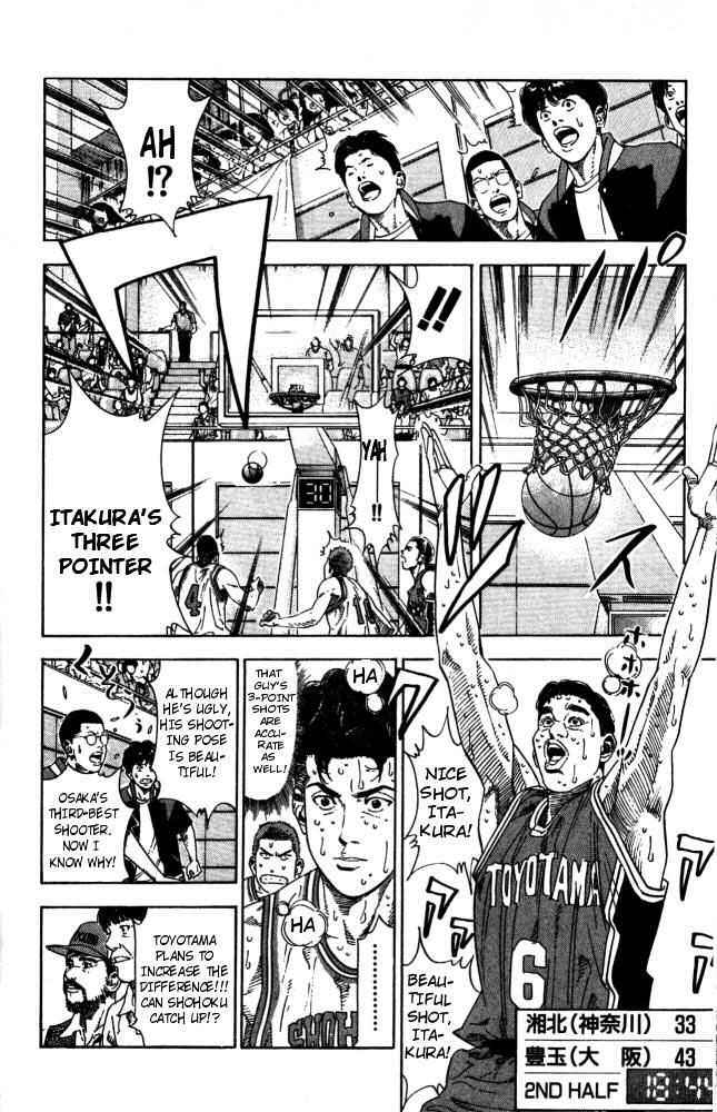 Slam Dunk Chap 210 - Next Chap 211