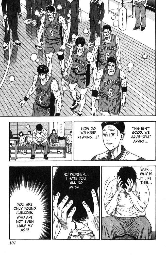 Slam Dunk Chap 211 - Next Chap 212