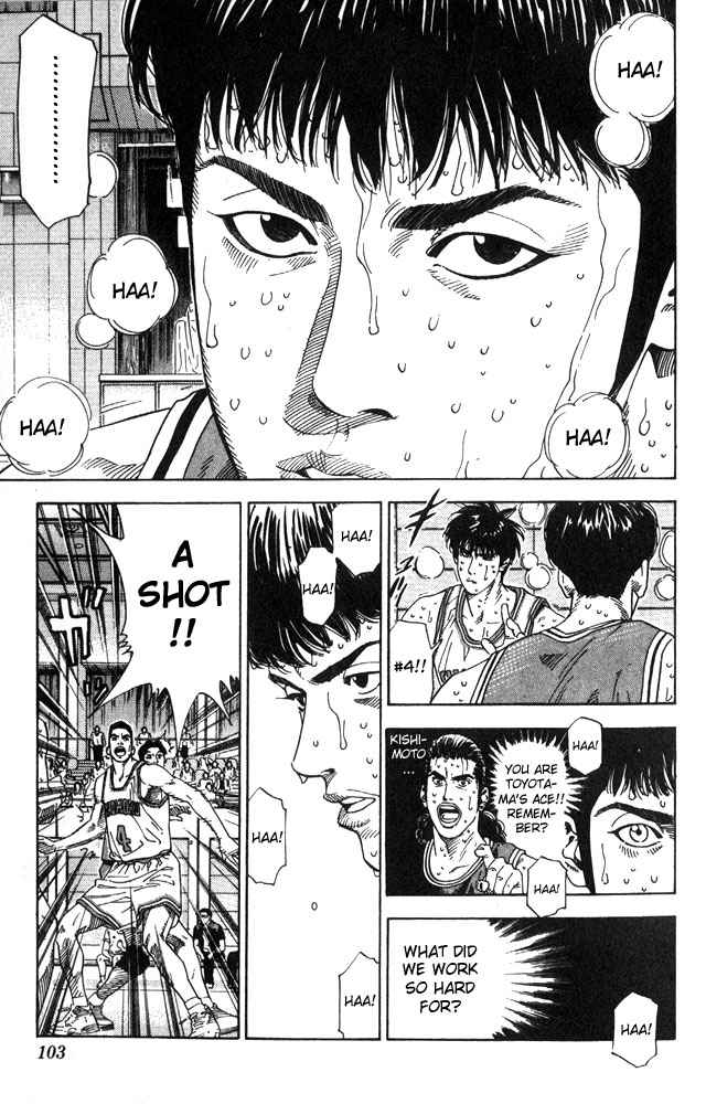 Slam Dunk Chap 211 - Next Chap 212