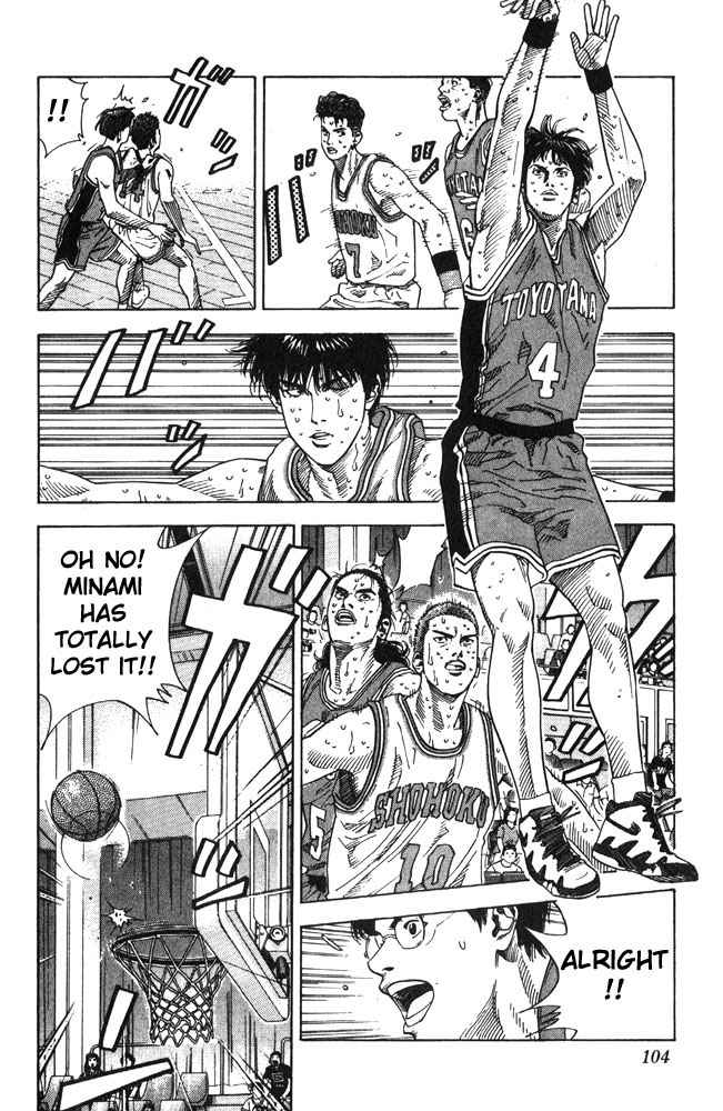 Slam Dunk Chap 211 - Next Chap 212