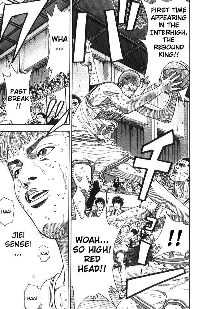 Slam Dunk Chap 211 - Next Chap 212