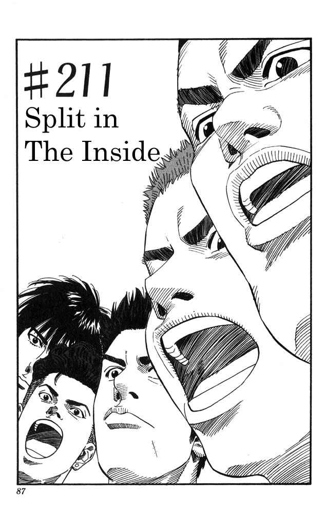 Slam Dunk Chap 211 - Next Chap 212