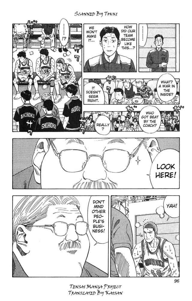Slam Dunk Chap 211 - Next Chap 212