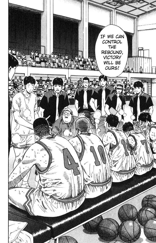 Slam Dunk Chap 211 - Next Chap 212