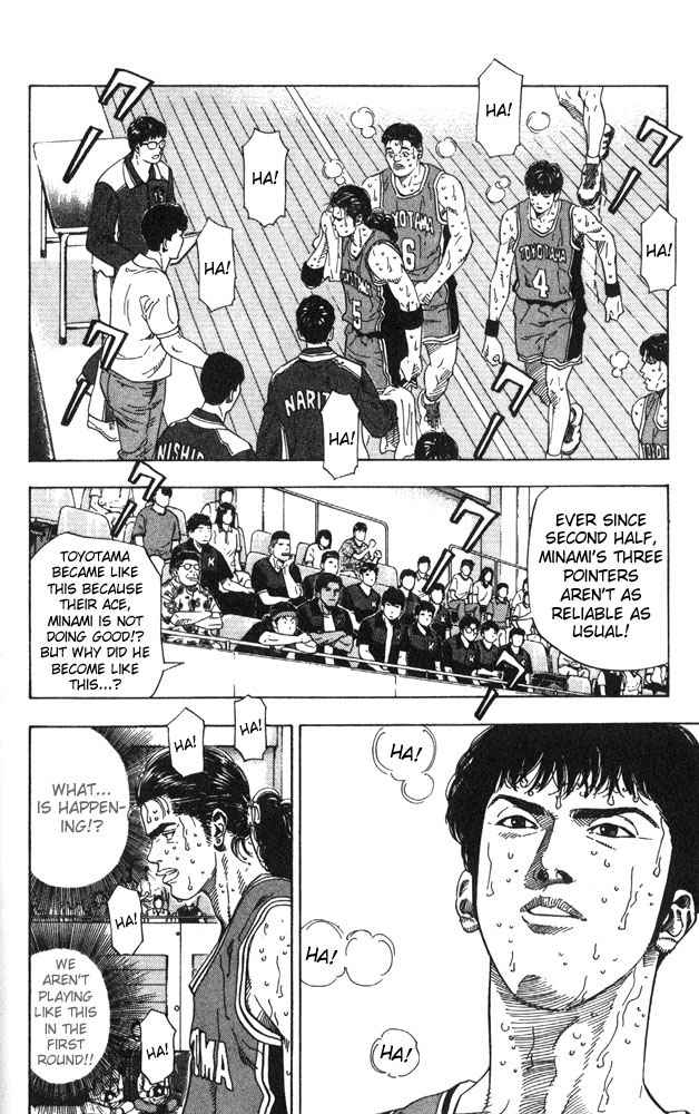 Slam Dunk Chap 211 - Next Chap 212