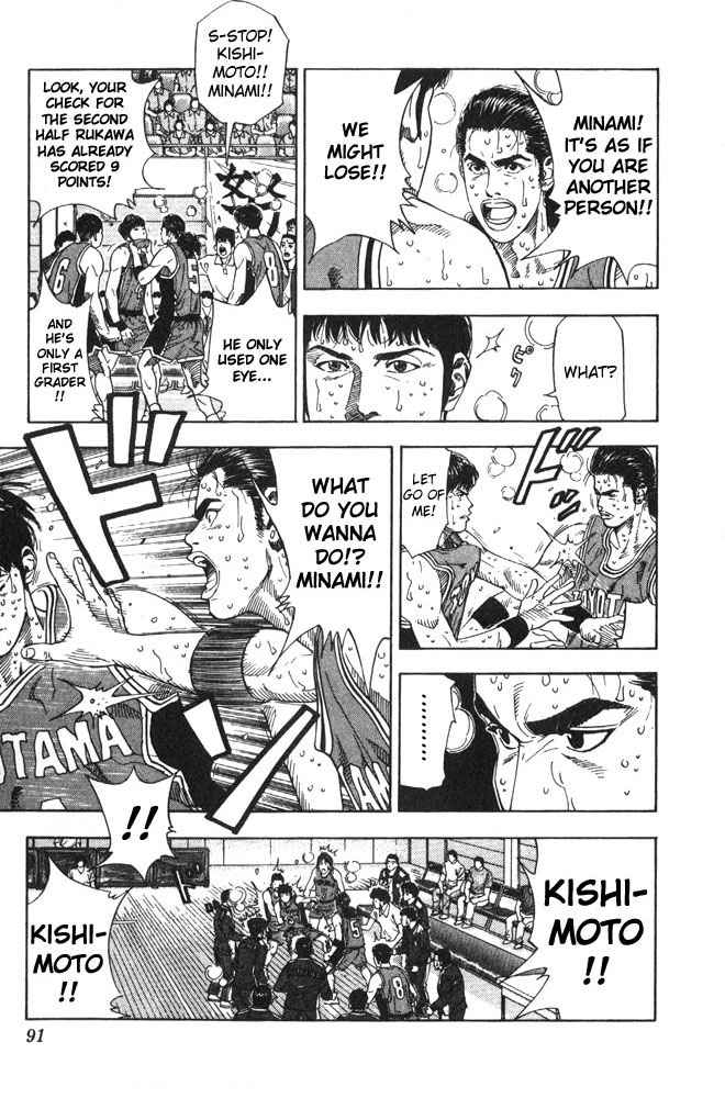 Slam Dunk Chap 211 - Next Chap 212