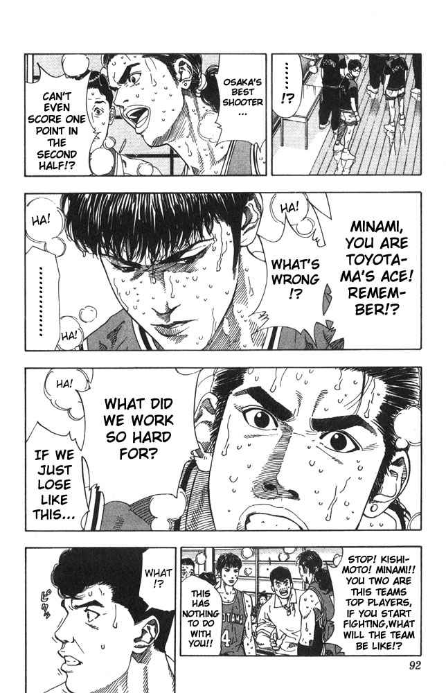 Slam Dunk Chap 211 - Next Chap 212