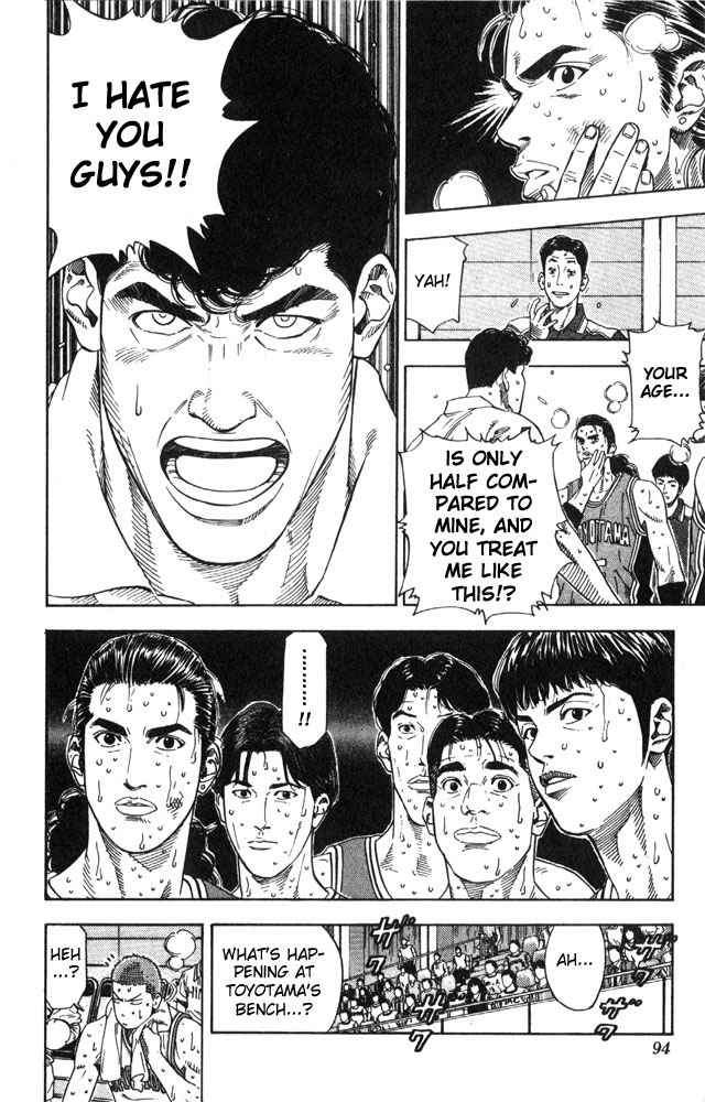 Slam Dunk Chap 211 - Next Chap 212