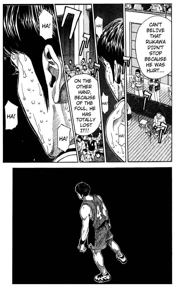 Slam Dunk Chap 212 - Next Chap 213