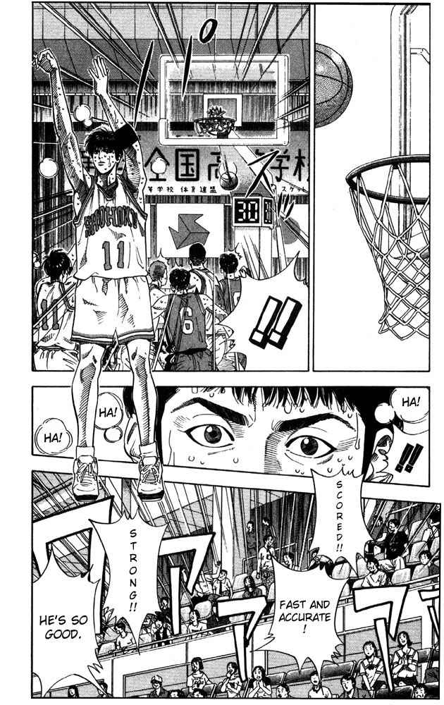 Slam Dunk Chap 212 - Next Chap 213