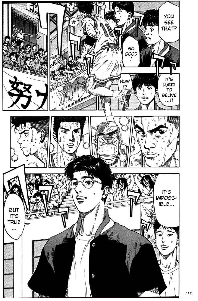 Slam Dunk Chap 212 - Next Chap 213