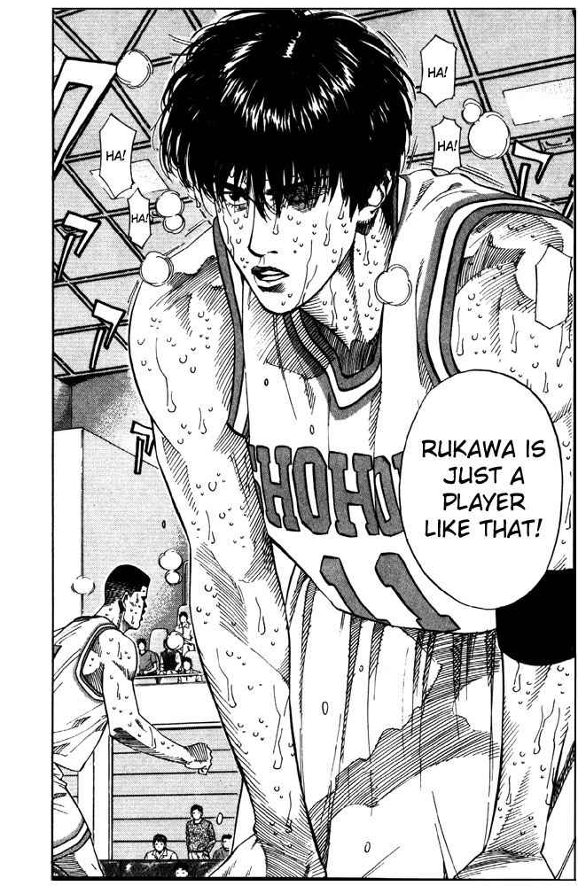 Slam Dunk Chap 212 - Next Chap 213