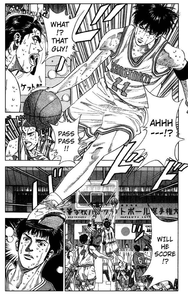 Slam Dunk Chap 212 - Next Chap 213