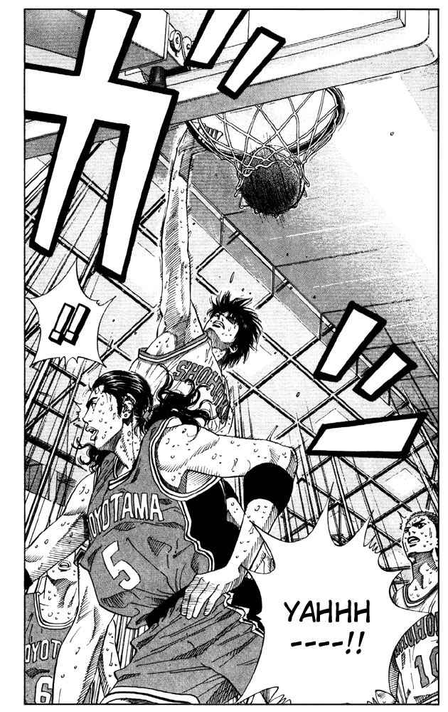 Slam Dunk Chap 212 - Next Chap 213