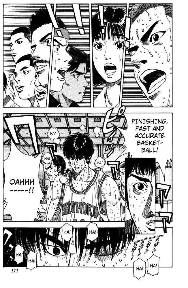 Slam Dunk Chap 212 - Next Chap 213