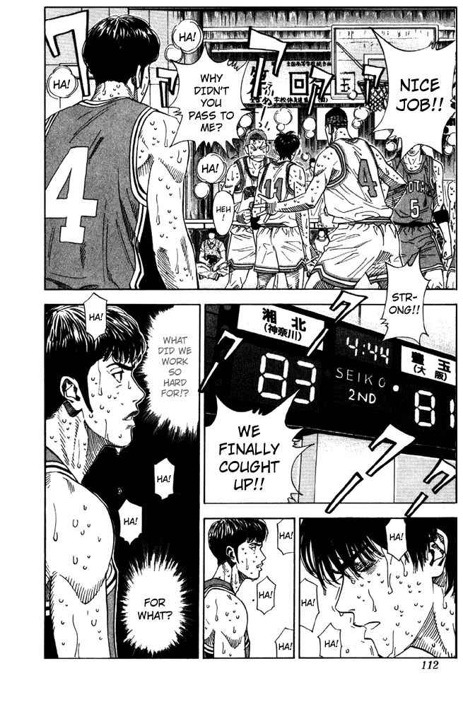 Slam Dunk Chap 212 - Next Chap 213
