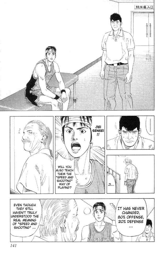 Slam Dunk Chap 213 - Next Chap 214