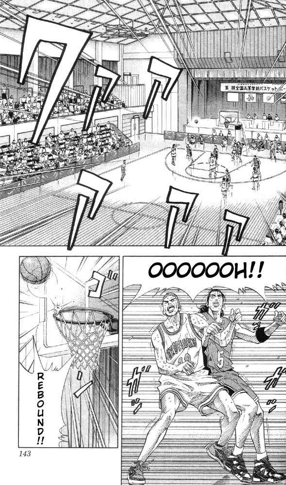 Slam Dunk Chap 213 - Next Chap 214