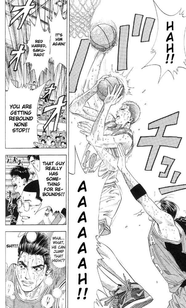 Slam Dunk Chap 213 - Next Chap 214