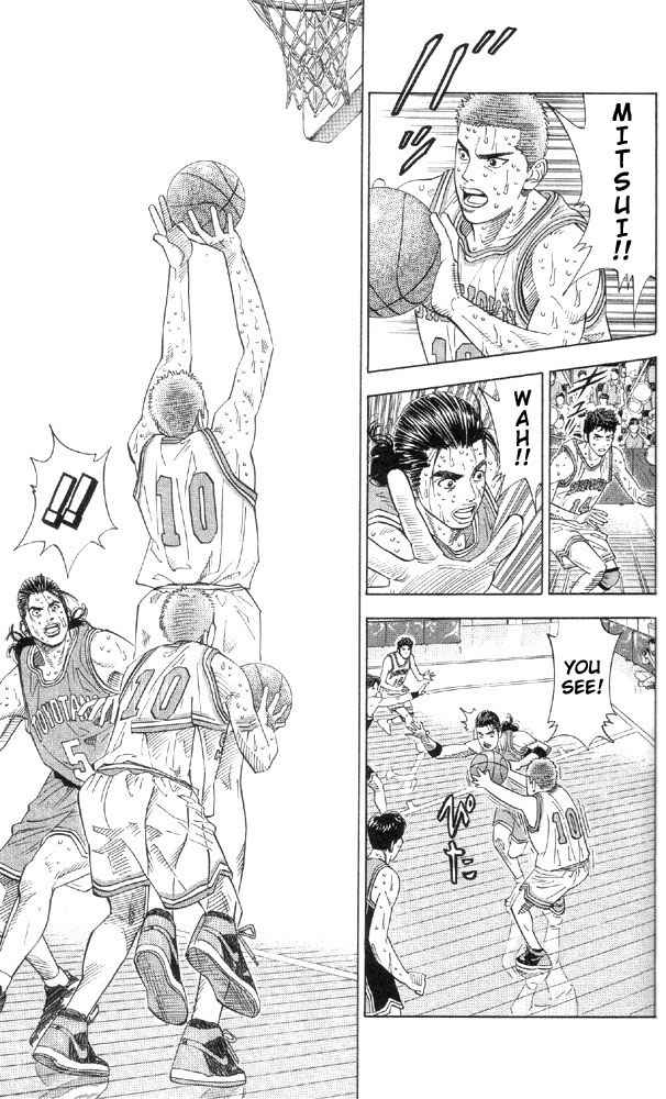 Slam Dunk Chap 213 - Next Chap 214