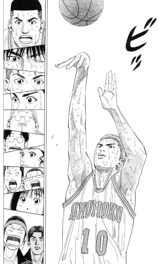 Slam Dunk Chap 213 - Next Chap 214