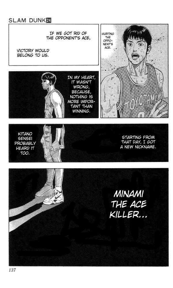 Slam Dunk Chap 213 - Next Chap 214