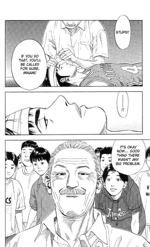Slam Dunk Chap 213 - Next Chap 214