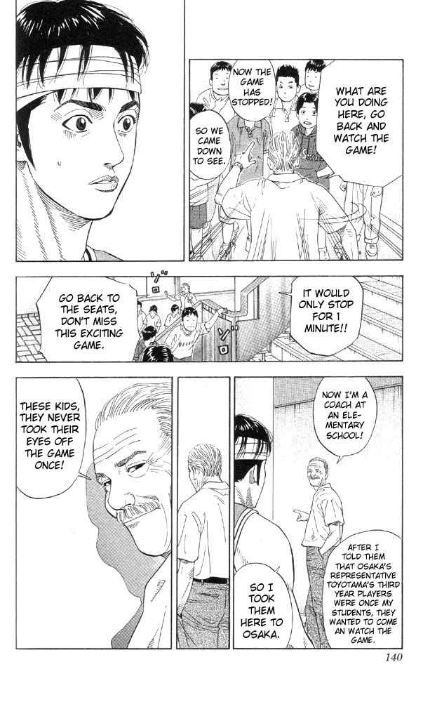 Slam Dunk Chap 213 - Next Chap 214