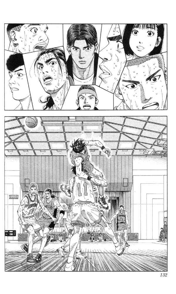 Slam Dunk Chap 213 - Next Chap 214