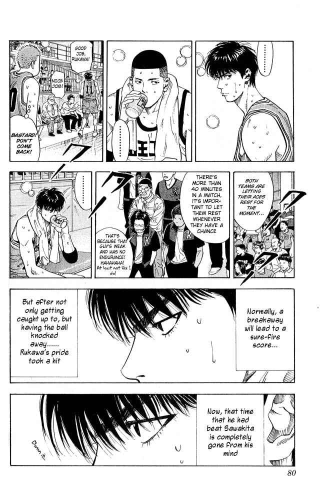 Slam Dunk Chap 228 - Next Chap 229