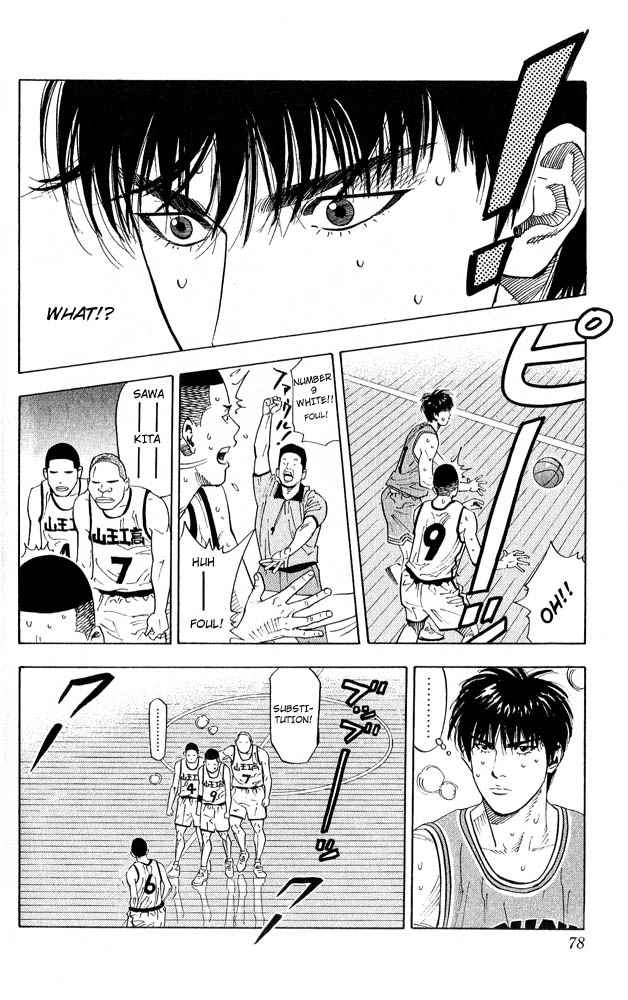 Slam Dunk Chap 228 - Next Chap 229