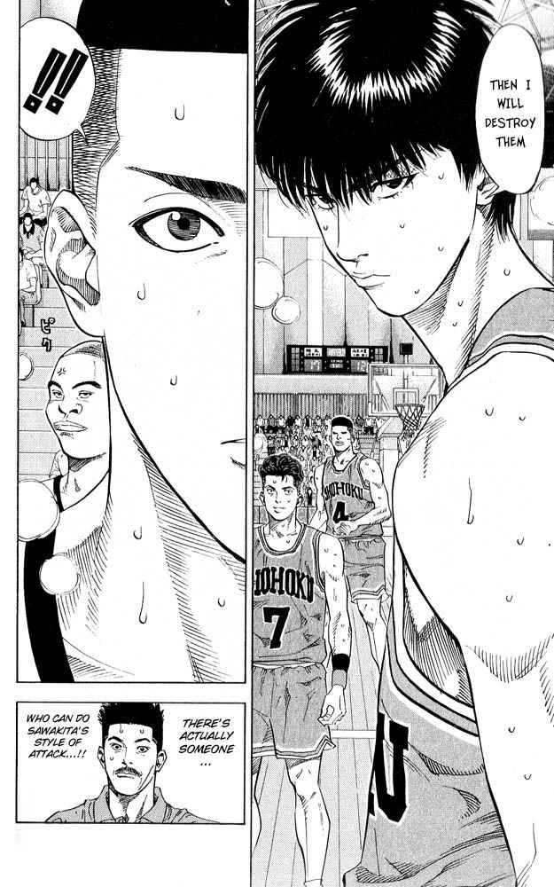 Slam Dunk Chap 228 - Next Chap 229