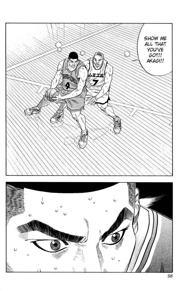 Slam Dunk Chap 229 - Next Chap 230