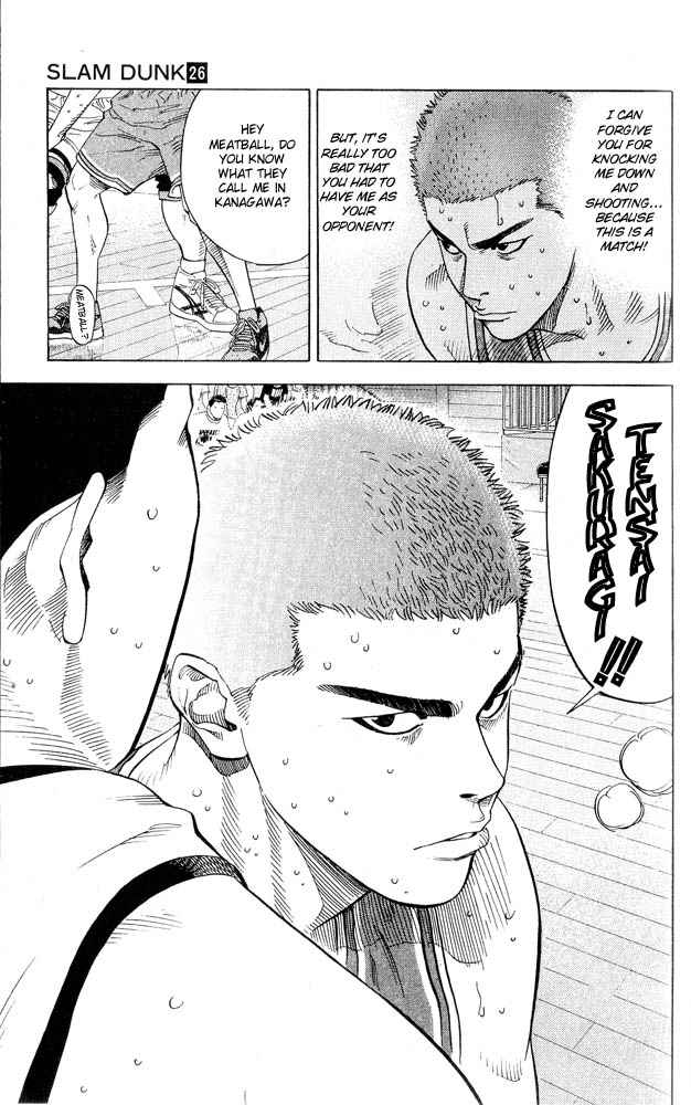 Slam Dunk Chap 229 - Next Chap 230