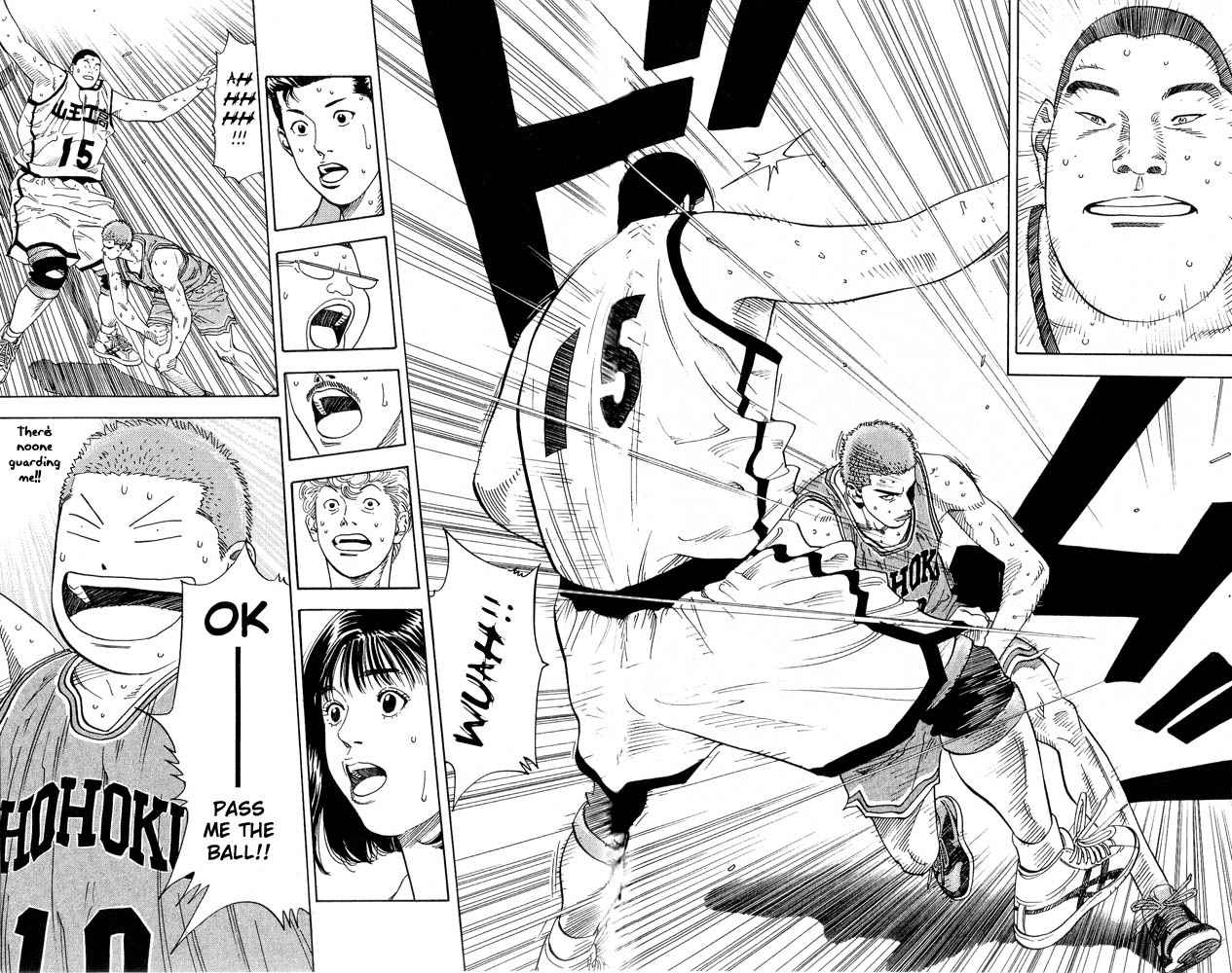 Slam Dunk Chap 229 - Next Chap 230