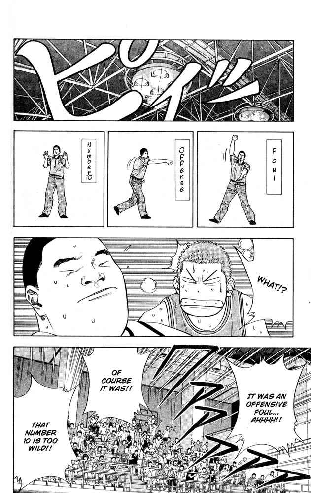Slam Dunk Chap 229 - Next Chap 230