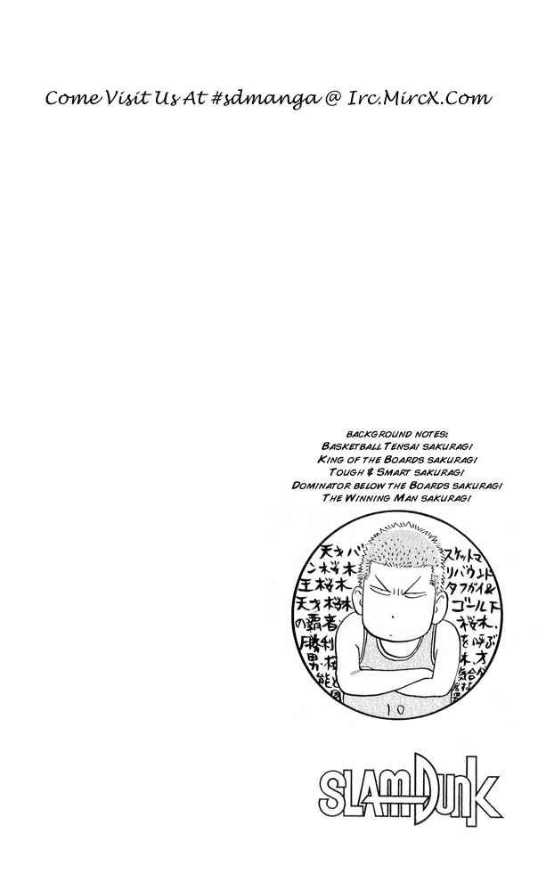 Slam Dunk Chap 229 - Next Chap 230