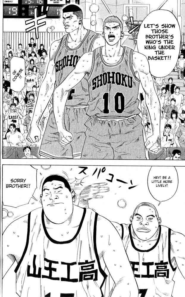 Slam Dunk Chap 229 - Next Chap 230