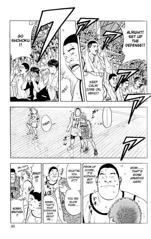 Slam Dunk Chap 229 - Next Chap 230
