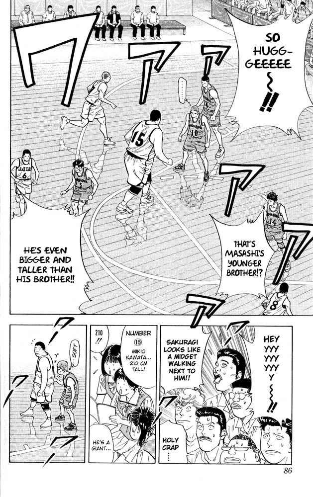 Slam Dunk Chap 229 - Next Chap 230