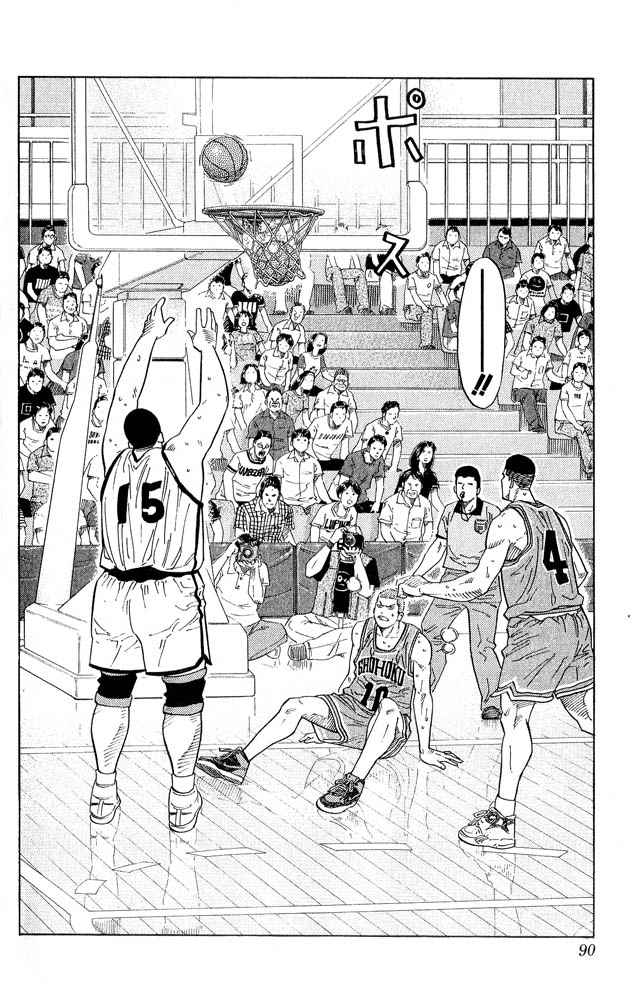Slam Dunk Chap 229 - Next Chap 230