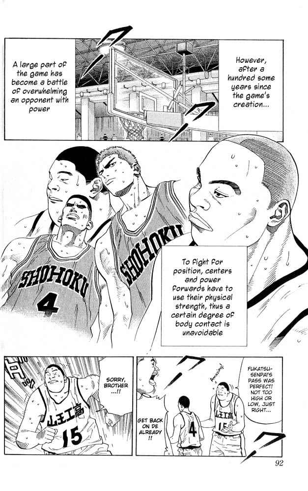 Slam Dunk Chap 229 - Next Chap 230